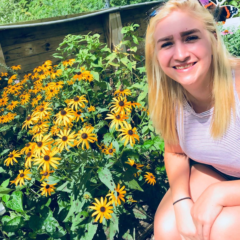 Meet your Posher, Carly
